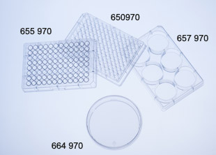 Greiner Bio One CELL CULTURE MULTIWELL PLATE, 6 WELL, PS, CLEAR,CELLSTAR®, CELL-REPELLENT SURFACE, LID WITH CONDENSATION RING, STERILE, SINGLE PACKED