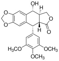 Merck PODOPHYLLOTOXIN APPROX. 98%