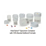 Daihan Science HistoTainer ⅡTM Specimen Container, 50% Filled with 10% Neutral Buffered, NON Ta