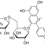 Merck CYANIDIN 3-RUTINOSIDE CHLORIDE