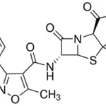 Merck Oxacillin sodium salt NLT 815ug&