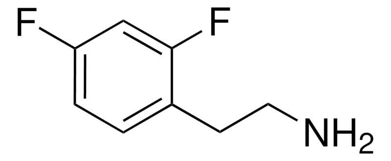 Merck 2-(2,4-DIFLUOROPHENYL)ETHANAMINE-