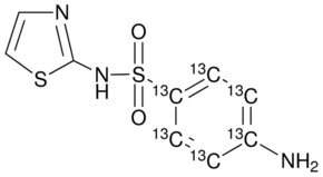 Merck SULFATHIAZOL-13C6
