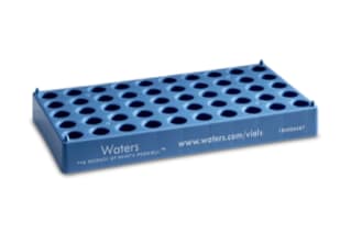Waters 50 position vial holder for 12 x 32 mm vials, 5/pk