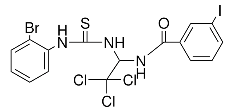 Merck N-(1-3-(2-BROMO-PHENYL)-THIOU - 25 MG&