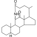 Merck 12-OXO-5-BETA-CHOLANO-24,11-LACTA-