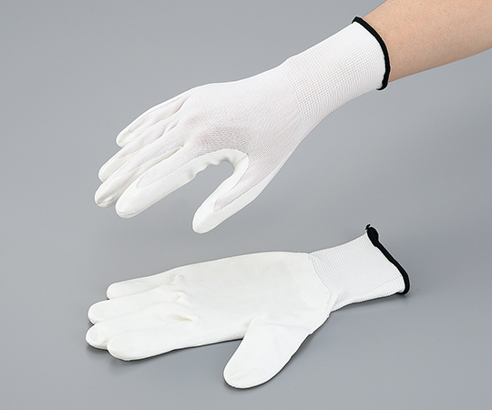 AS ONE Water-SOLUBLE PU Coating Glove(Palm Coating Type), 수용성 PU 코팅 장갑(손바닥 코팅)