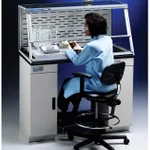 Thermo Fisher Scientific XPert Balance Enclosure, Standard Height: 36 in.W, 3 ft. Width