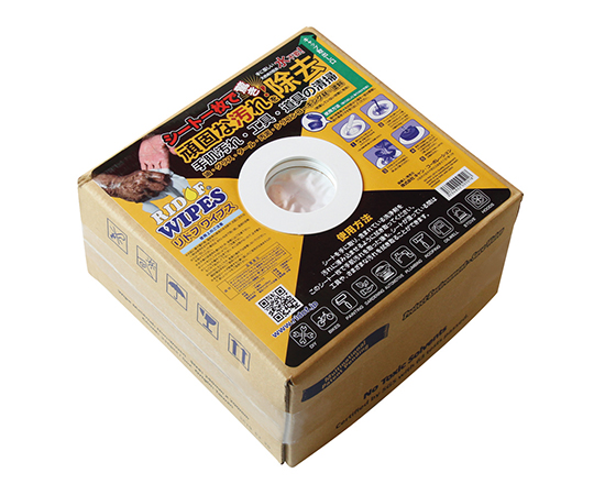 AS ONE Strong Cleaning Wiper 240 x 200mm, 강력 클리닝 와이퍼