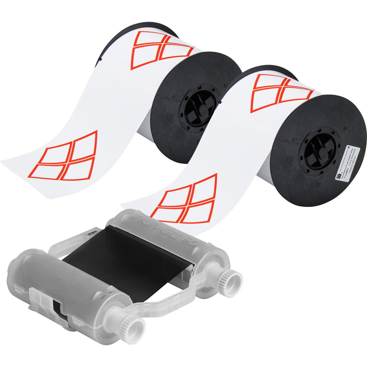 Brady B30 Series GHS Starter Supply Kit - Small