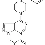 Merck 1-(4-CHLOROBENZYL)-4-(4-(2-PH-ET-