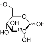 Merck D-Glucose-2-13C