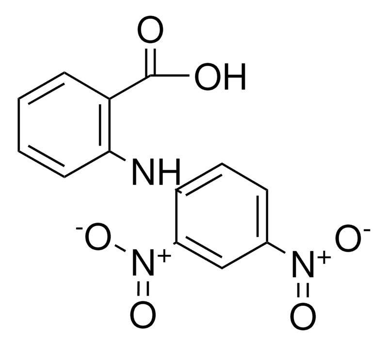 Merck 2-(2,4-DINITRO-PHENYLAMINO)-BENZ-