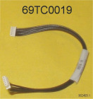 [저울 부품] Assy, Cable, Printer Serial, Mark 3