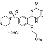 Merck MIRODENAFIL DIHYDROCHLORIDE