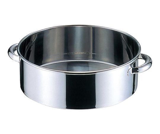 AS ONE Stainless Steel Washbowl, 스테인리스 대야