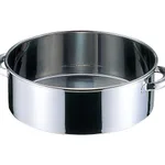 AS ONE Stainless Steel Washbowl, 스테인리스 대야