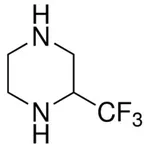 Merck 2-(TRIFLUOROMETHYL)PIPERAZINE, 95%