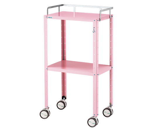 AS ONE Colorful Stainless Steel Wagon(with Hook), 컬러풀 스테인리스 왜건(훅 부속)