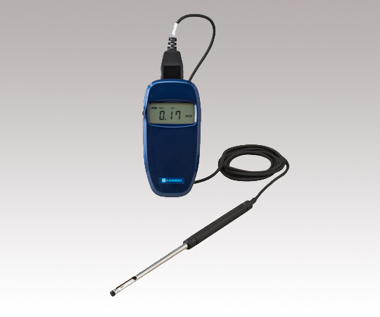 AS ONE ANEMOMASTER Wind Velocity Meter, 아네모마스타 풍속계