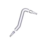 Waters Tubing Assembly, Vent Valve P5 to Filter, MP35N