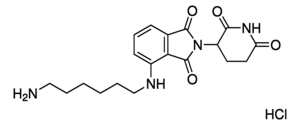 Merck POMALIDOMIDE-C6-NH2 HYDROCHLORIDE