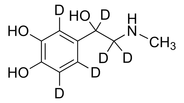 Merck (+\-)-EPINEPHRINE-D6