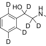 Merck (+\-)-EPINEPHRINE-D6