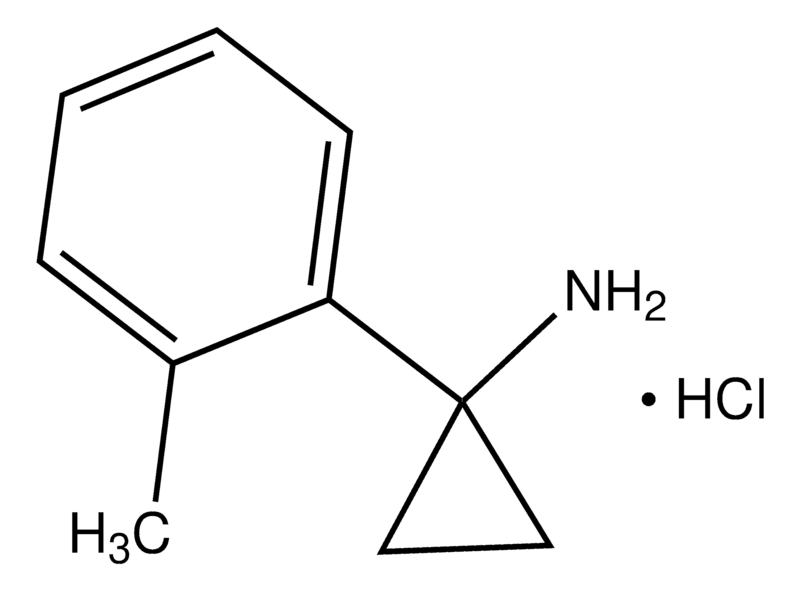 Merck 1-(2-Methylphenyl)cyclopropanamine hydrochloride