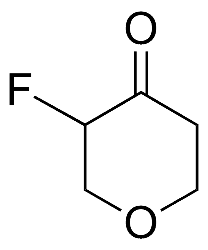 Merck 3-Fluorodihydro-2H-pyran-4(3H)-one