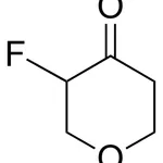 Merck 3-Fluorodihydro-2H-pyran-4(3H)-one