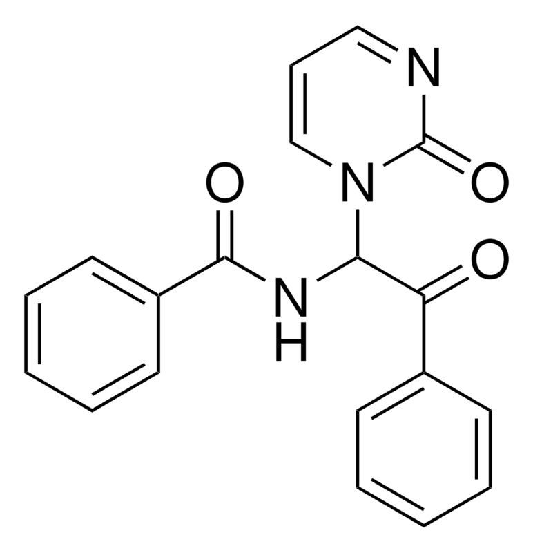 Merck N-(2-OXO-1-(2-OXO-1(2H)-PYRIMIDI-
