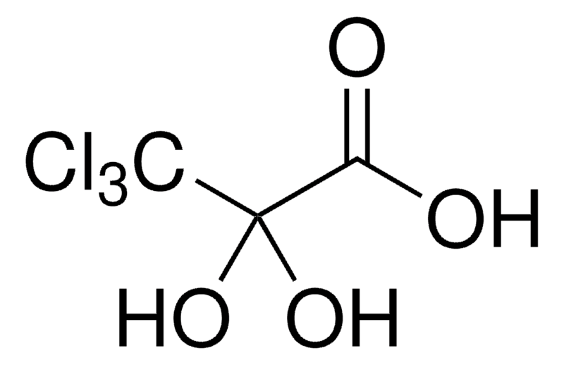 Merck 2,2-DIHYDROXY-3,3,3-TRICHLOROPROPI-1G