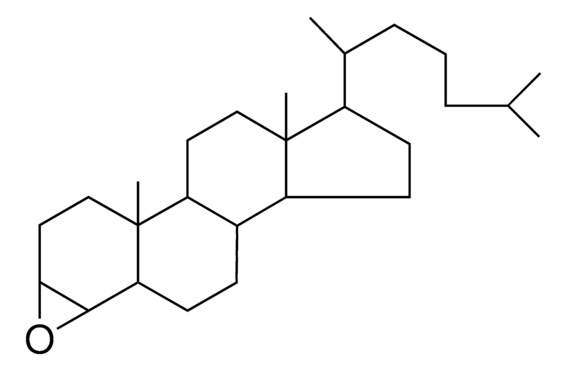 Merck 3,4-EPOXYCHOLESTANE - 50 MG