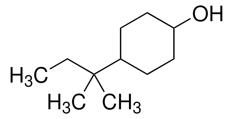 Merck 4-TERT-AMYLCYCLOHEXANOL