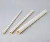 AS ONE Ceramic Tube(PT-0) Alumina, 세라믹 관 (PT-0) 알루미나