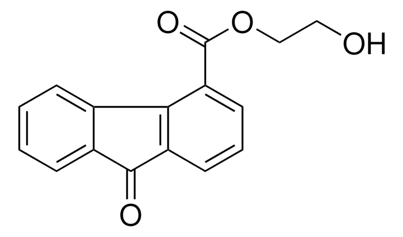 Merck 9-OXO-9H-FLUORENE-4-CARBOXYLIC - 10 MG&