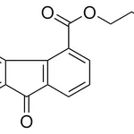 Merck 9-OXO-9H-FLUORENE-4-CARBOXYLIC - 10 MG&