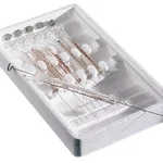 Thermo Fisher Scientific Standard Microliter Syringes, 500uL, Cemented-Needle