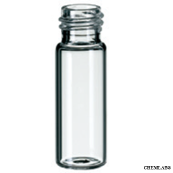 DAIHAN CHEMLAB 4mL 13-425 Screw Neck Autosampler Vial / 4mL 13-425 스크류 넥 오토샘플러 바이알 “ND13” · HPLC·GC 분석용 · USP Type 유리 · Pack & Case 공급