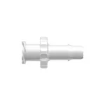 Female Luer Thread Style to 400 Series Barb, 3/16` (4.8 mm) ID Tubing
