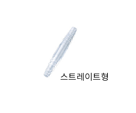 AS ONE Tube Connector TPX / PP, TPX / PP 튜브 조인트