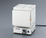 AS ONE Small Program Electric Furnace (High-Temperature)(Max. 1300℃), 소형 프로그램 전기로(고온 사양)(최고온도 1300℃)