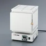 AS ONE Small Program Electric Furnace (High-Temperature)(Max. 1300℃), 소형 프로그램 전기로(고온 사양)(최고온도 1300℃)