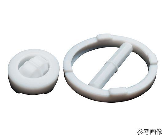 AS ONE SPINING® Magnetic Stir Bar(with Removable Ring), 스핀링 교반자