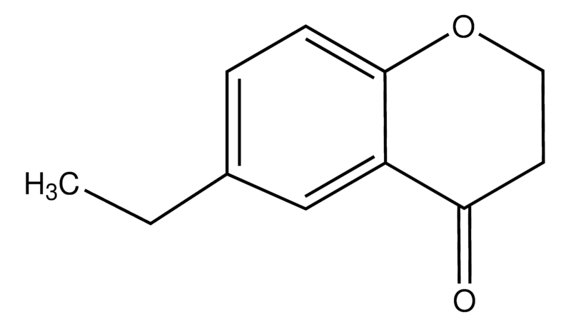 Merck 6-Ethylchroman-4-one