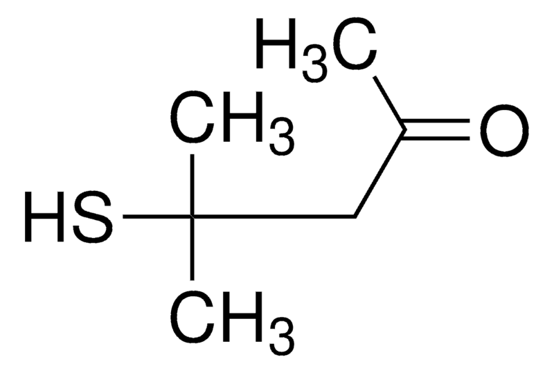 Merck 2-Methyl-4-oxopentane-2-thiol