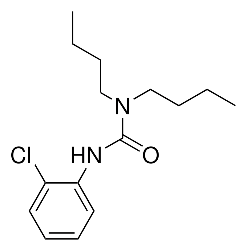Merck 3-(2-CHLOROPHENYL)-1,1-DIBUTYLU-
