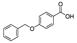 Merck 4-BENZYLOXYBENZOIC ACID, 99%