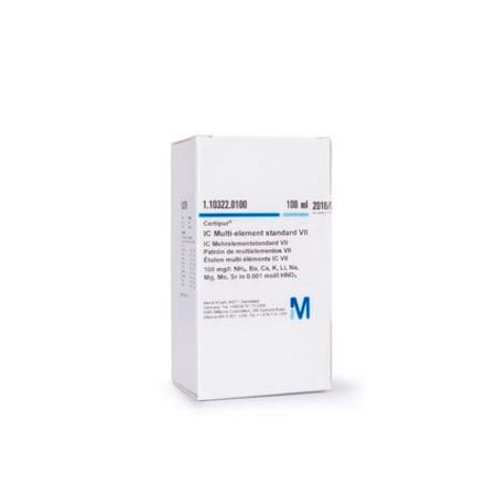 Merck ANIONEN MULTI-ELEMENT IC-STD II